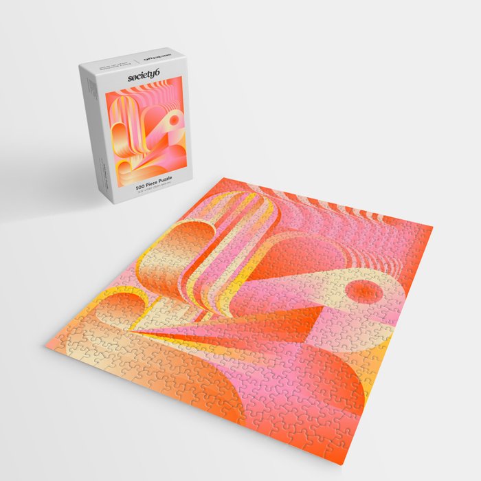 Phoenix Jigsaw Puzzle Gallery Image 2