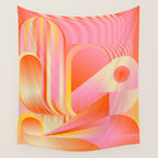 Phoenix Wall Tapestry Gallery Image 4