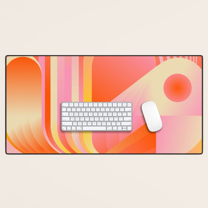 Phoenix Desk Mat Gallery Image 1