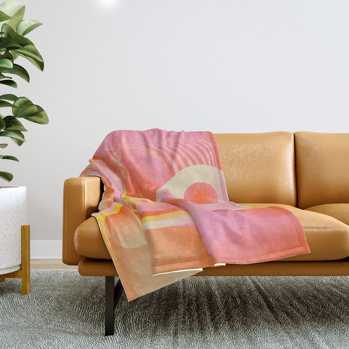 Phoenix Throw Blanket Gallery Image 1