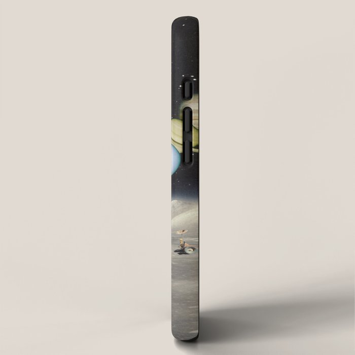 Cosmic Golf iPhone Case Gallery Image 2