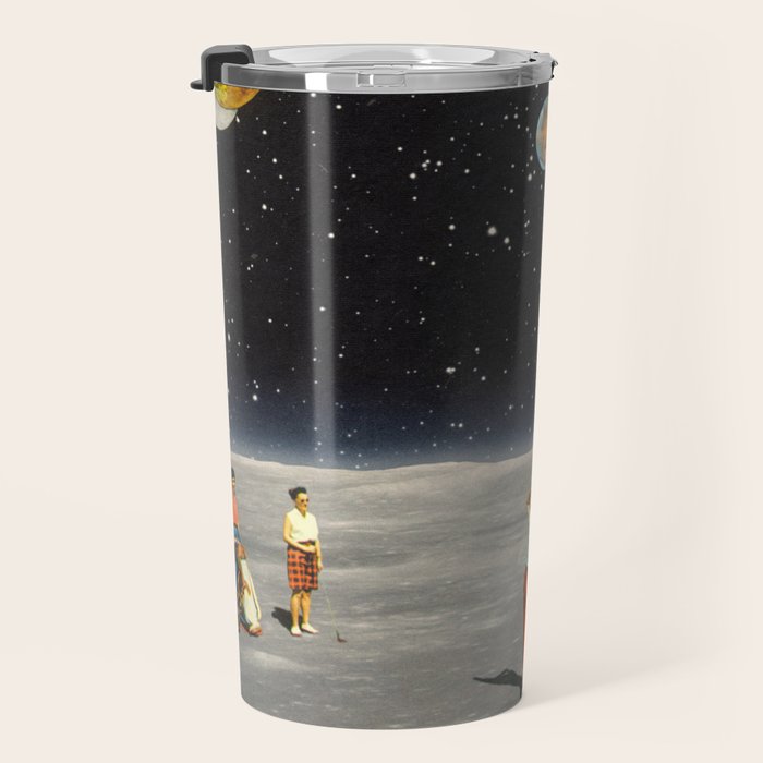 Cosmic Golf Travel Mug Gallery Image 3