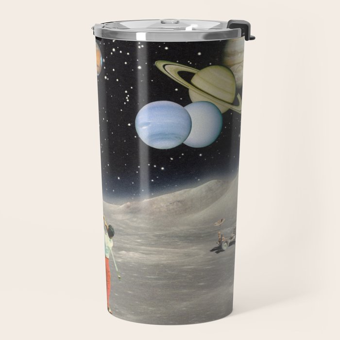Cosmic Golf Travel Mug Gallery Image 2