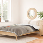 Cosmic Golf Duvet Cover Gallery Image 2