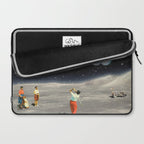 Cosmic Golf Laptop Sleeve Gallery Image 2