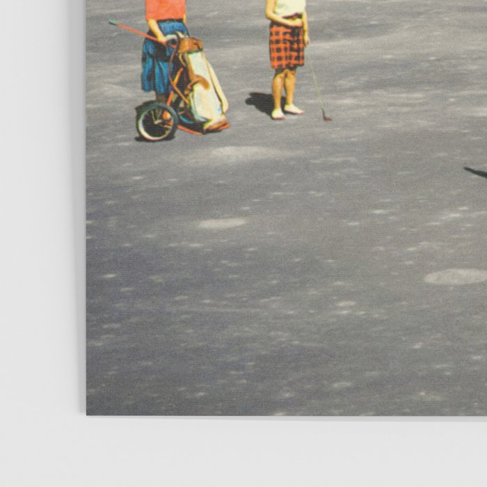 Cosmic Golf Poster Gallery Image 3