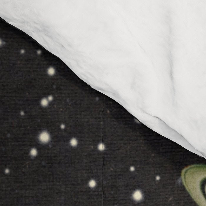 Cosmic Golf Comforter Gallery Image 4
