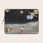 Cosmic Golf Laptop Sleeve Gallery Image 1