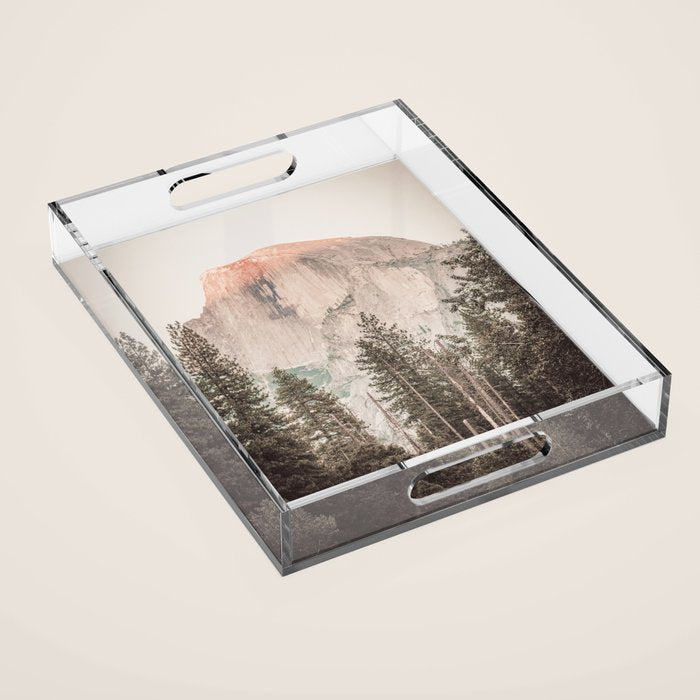 Yosemite Valley Acrylic Tray Gallery Image 1