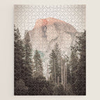 Yosemite Valley Jigsaw Puzzle Gallery Image 1