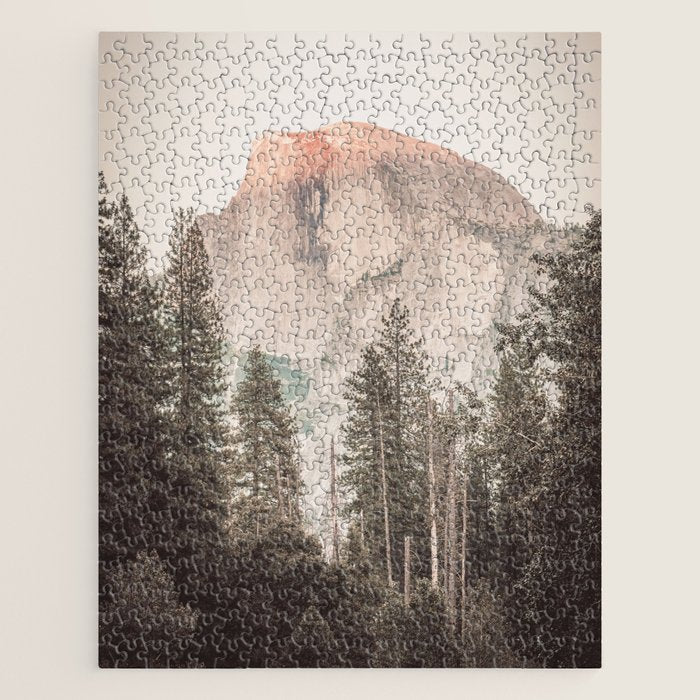 Yosemite Valley Jigsaw Puzzle Gallery Image 1