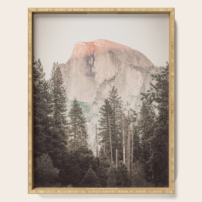 Yosemite Valley Serving Tray Gallery Image 1