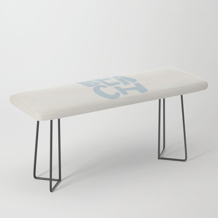 Beach Bench Gallery Image 1