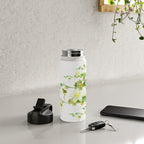 Watercolor Ivy Water Bottle Gallery Image 4
