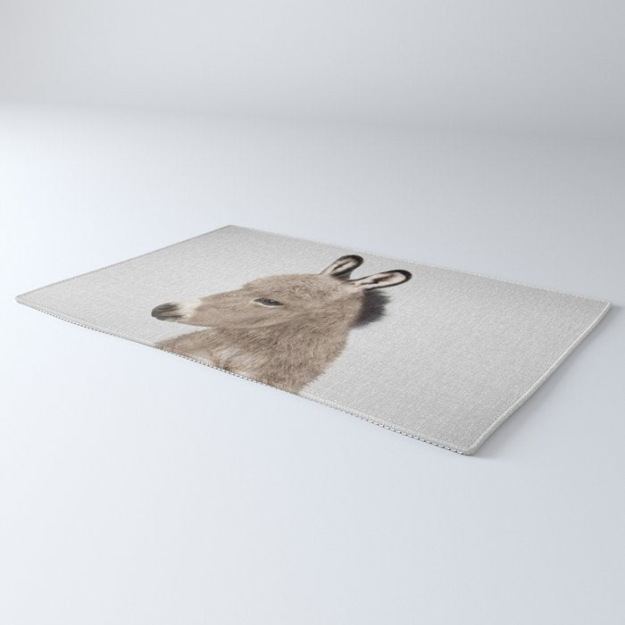 Donkey - Colorful Rug Gallery Image 3