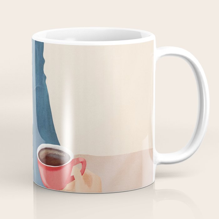 Morning Read Coffee Mug Gallery Image 1