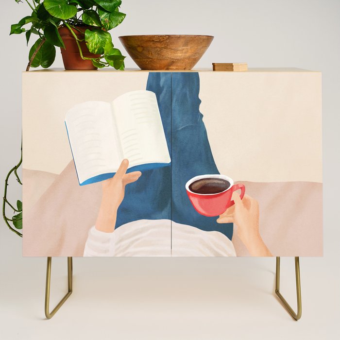 Morning Read Credenza Gallery Image 1