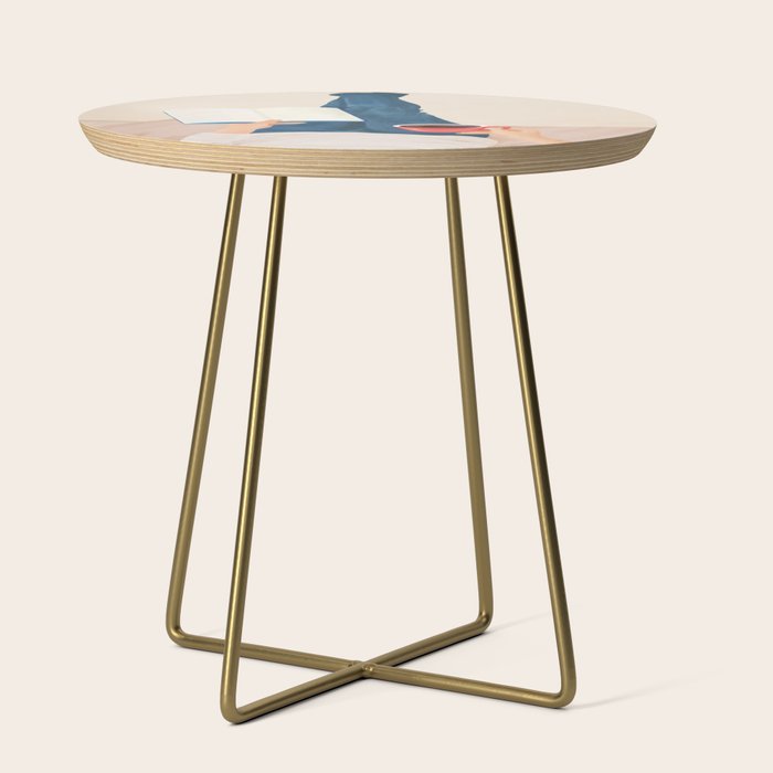 Morning Read Side Table Gallery Image 1
