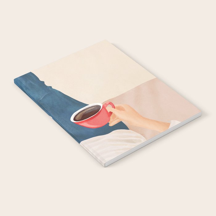 Morning Read Notebook Gallery Image 2