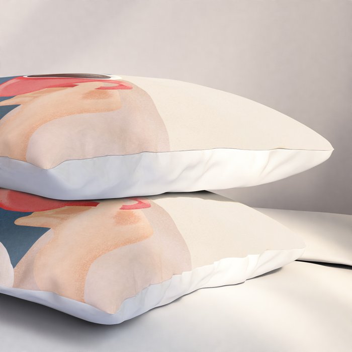 Morning Read Pillow Sham Gallery Image 3