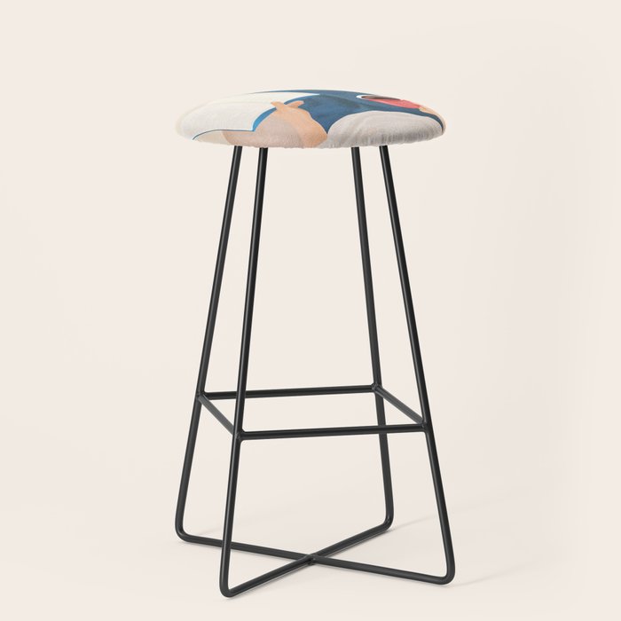 Morning Read Stool Gallery Image 1