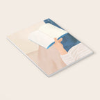 Morning Read Notebook Gallery Image 3