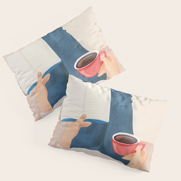 Morning Read Pillow Sham Gallery Image 3