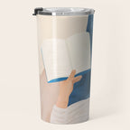 Morning Read Travel Mug Gallery Image 3