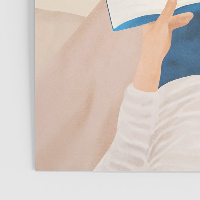 Morning Read Poster Gallery Image 3