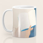 Morning Read Coffee Mug Gallery Image 3