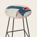 Morning Read Stool Gallery Image 2