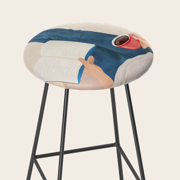 Morning Read Stool Gallery Image 2