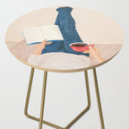 Morning Read Side Table Gallery Image 2