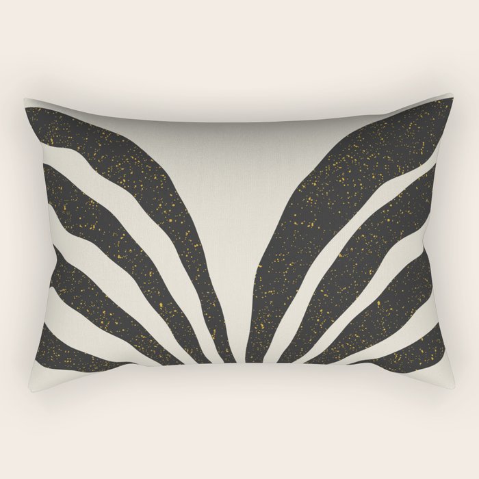 Modern Vase #4 Rectangular Pillow Gallery Image 2