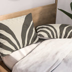 Modern Vase #4 Pillow Sham Gallery Image 2