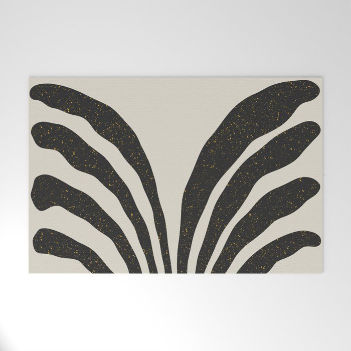 Modern Vase #4 Welcome Mat Gallery Image 1