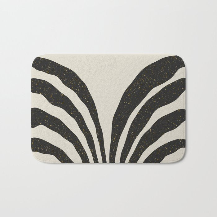 Modern Vase #4 Bath Mat Gallery Image 1