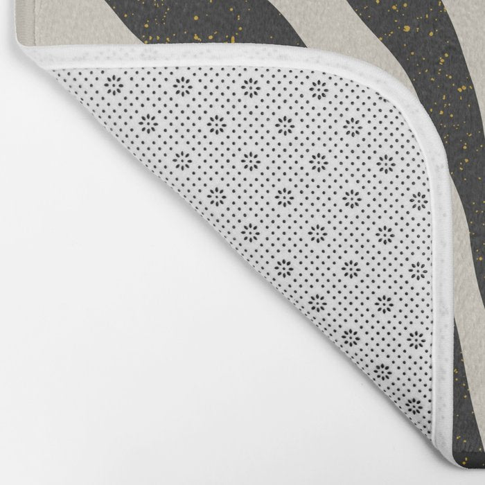 Modern Vase #4 Bath Mat Gallery Image 2
