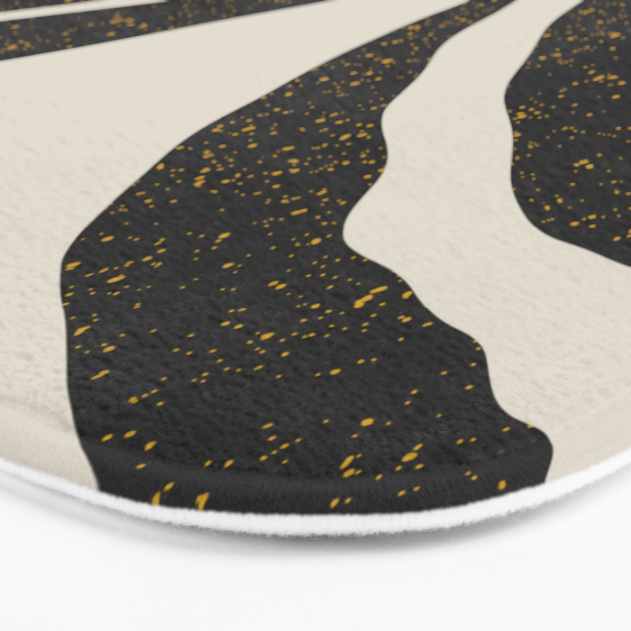 Modern Vase #4 Bath Mat Gallery Image 3