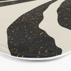 Modern Vase #4 Bath Mat Gallery Image 3