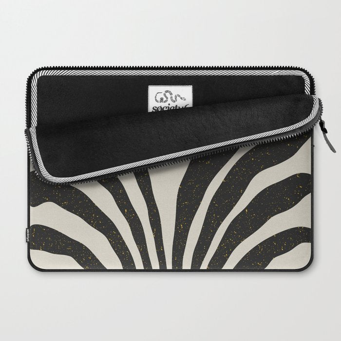 Modern Vase #4 Laptop Sleeve Gallery Image 2
