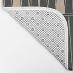 Lines in Motion 26 Bath Mat Gallery Image 2