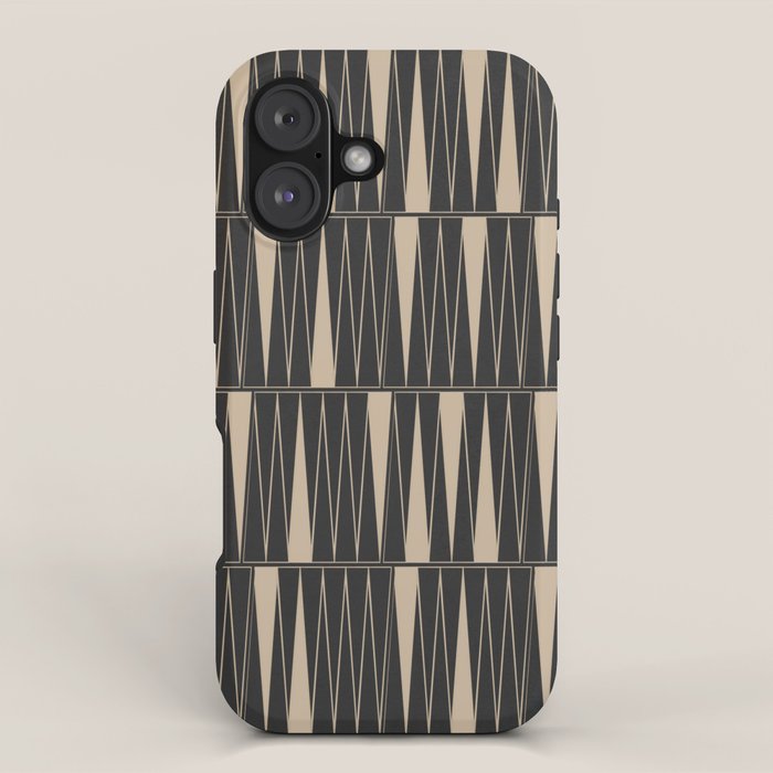 Lines in Motion 26 iPhone Case Gallery Image 1