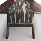 Lines in Motion 26 Table Runner Gallery Image 1