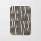 Lines in Motion 26 Bath Mat Gallery Image 1