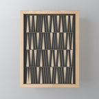 Lines in Motion 26 Mini Art Print Gallery Image 1
