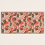 BAZAAR MAXIMA WILD Desk Mat Gallery Image 3
