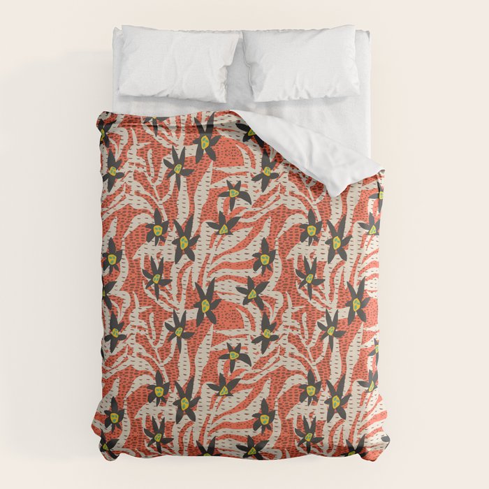 BAZAAR MAXIMA WILD Duvet Cover Gallery Image 6