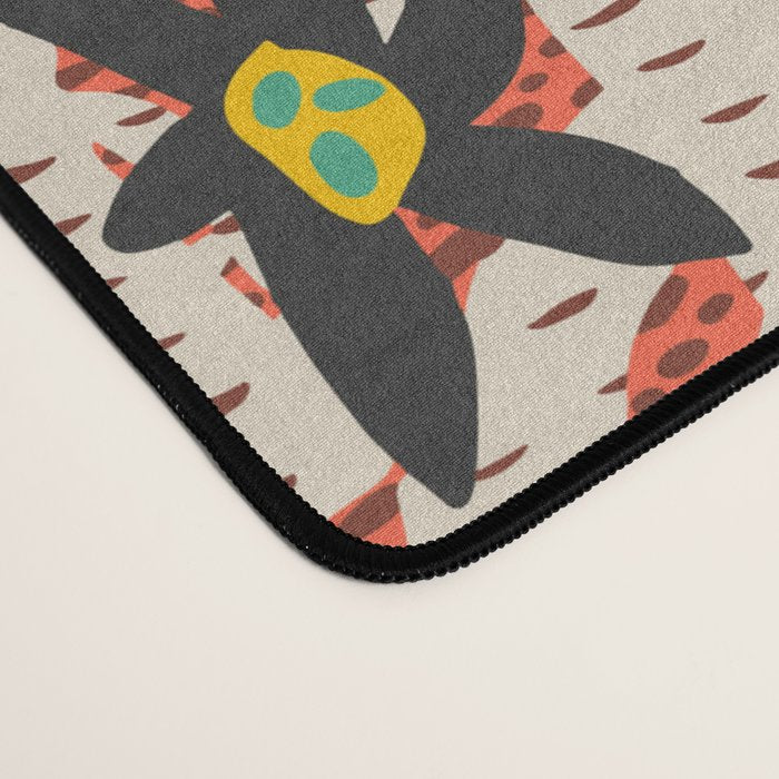 BAZAAR MAXIMA WILD Desk Mat Gallery Image 4