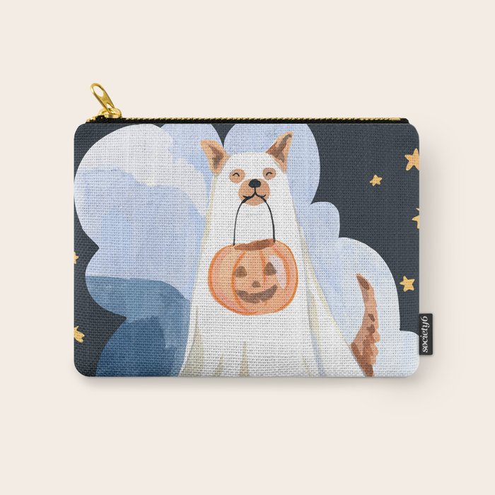 Ghost Dog Carry All Pouch Gallery Image 1